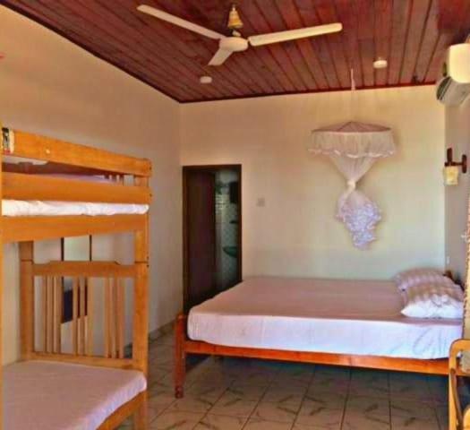 Blue Corals Beach Bungalow マータラ 部屋 写真