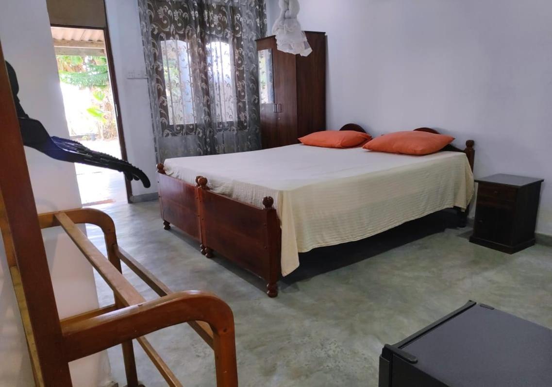 Blue Corals Beach Bungalow マータラ 部屋 写真